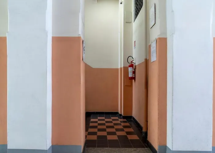 Apartmán Saint George Milán