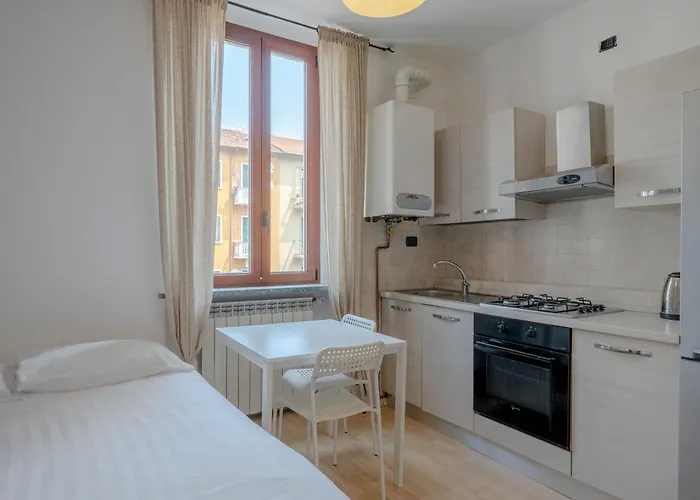 Apartmán Saint George